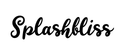 Splashbliss - logo